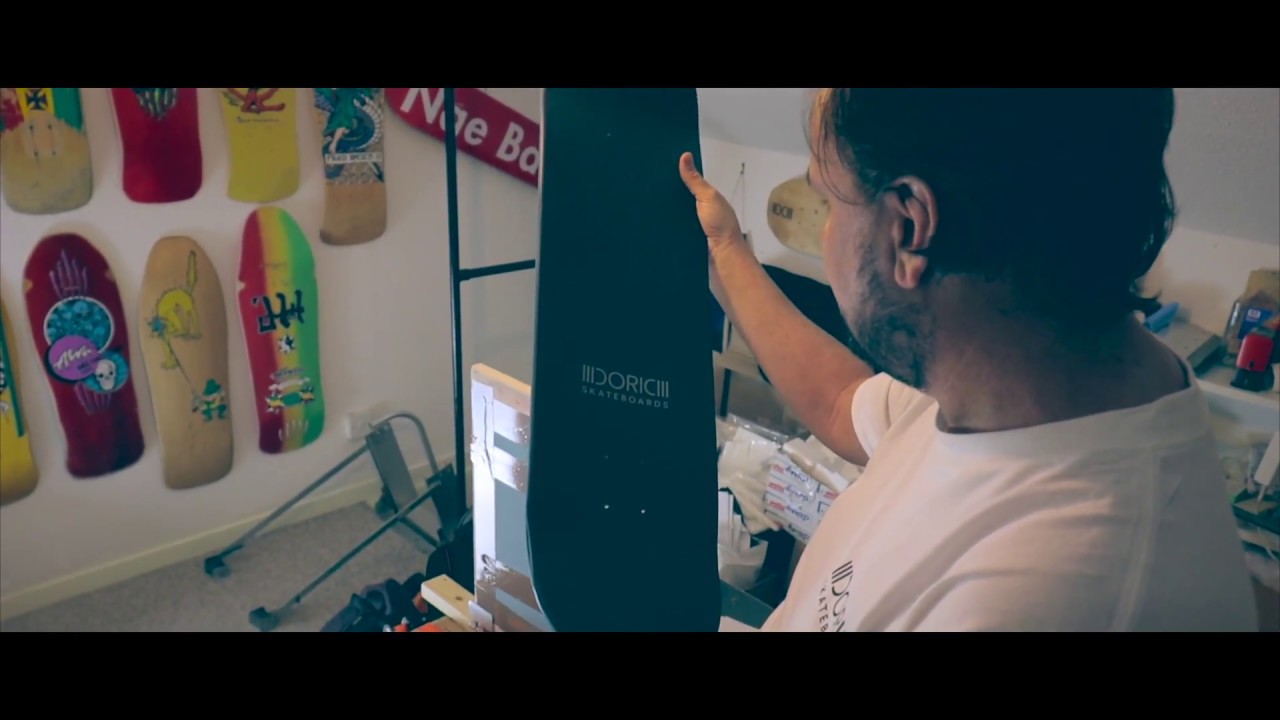 Doric Skateboards x Brawlight Film Part 2  - Screen Dreams