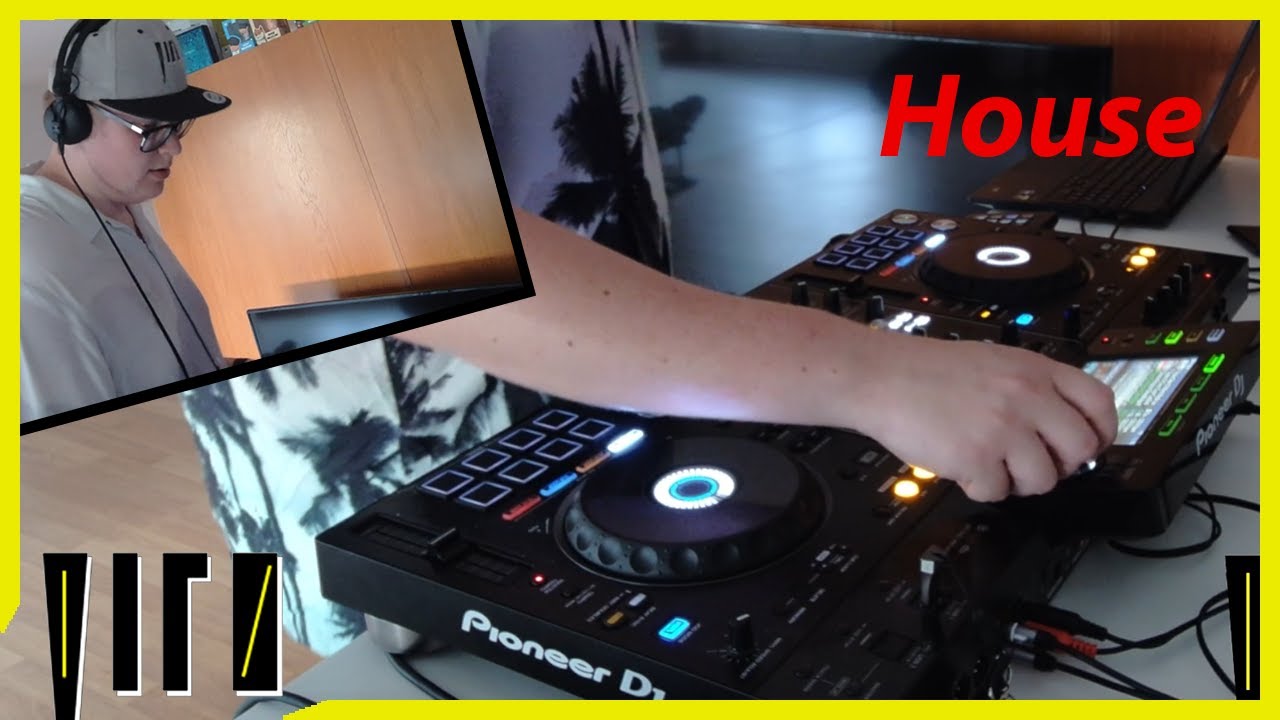 House DJ-Set | Vir0