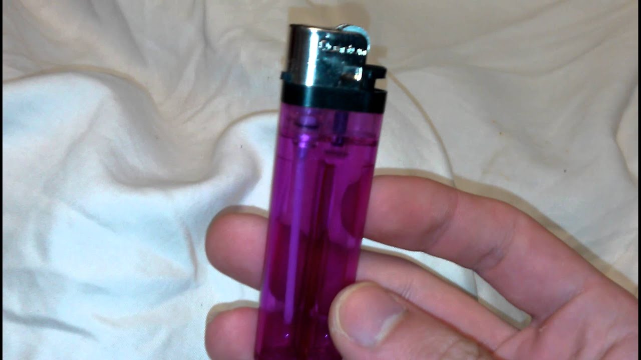 F-ing CRACKHEAD LIGHTERS!! JunK