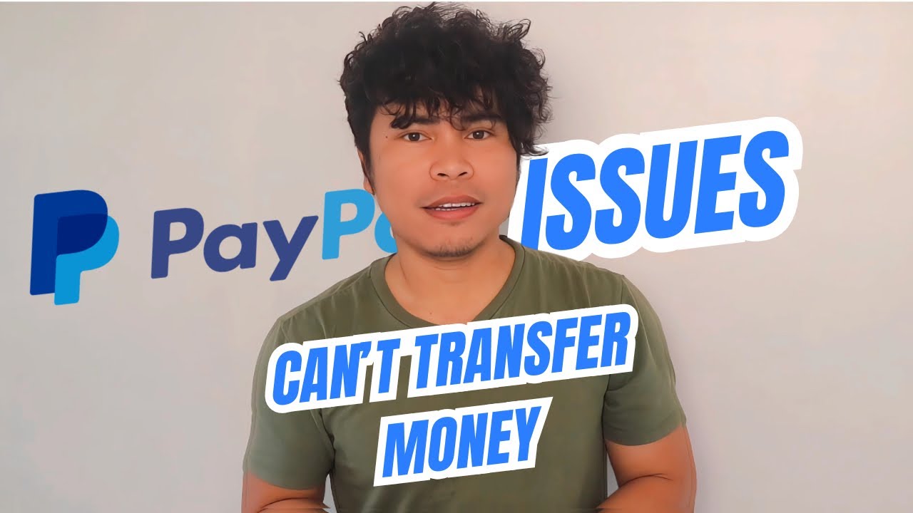 PayPal Withdrawal Problems Solved: Easy Solutions