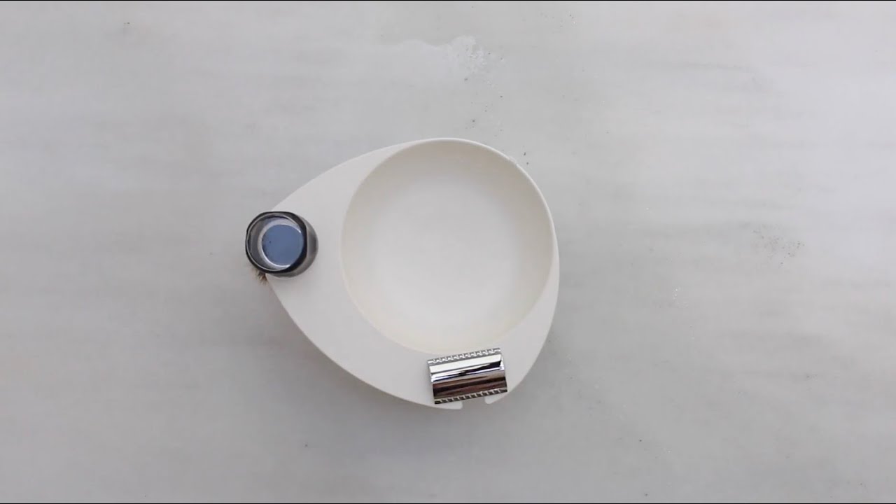 ShaveBowl - Bowl Lather Demonstration
