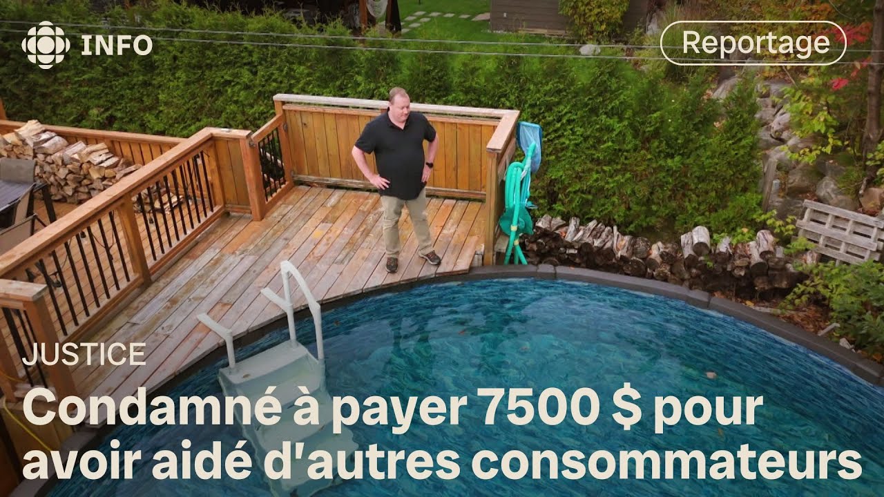 Un bon samaritain condamné pour pratique illégale du droit | La facture