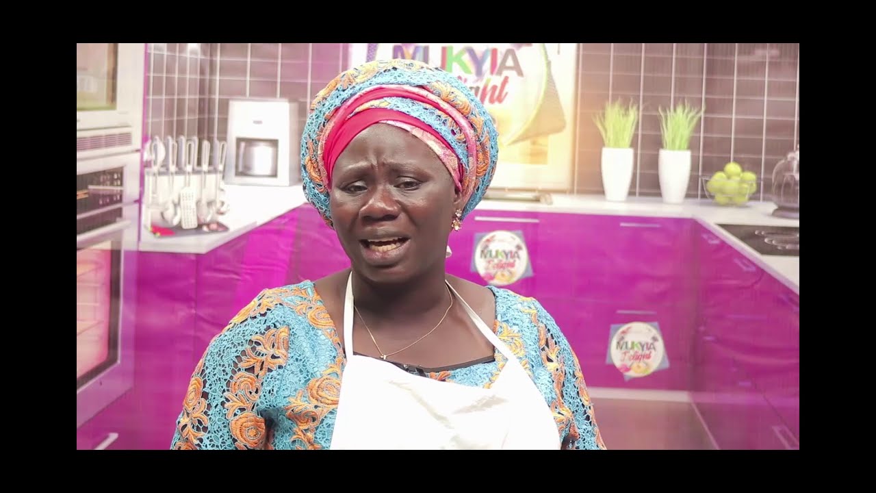 HOW TO PREPARE AYUO KOOKO AND KOOSE PAANO BY SOFOMAAME DORA AWUAH (2020 OFFICIAL VIDEO)