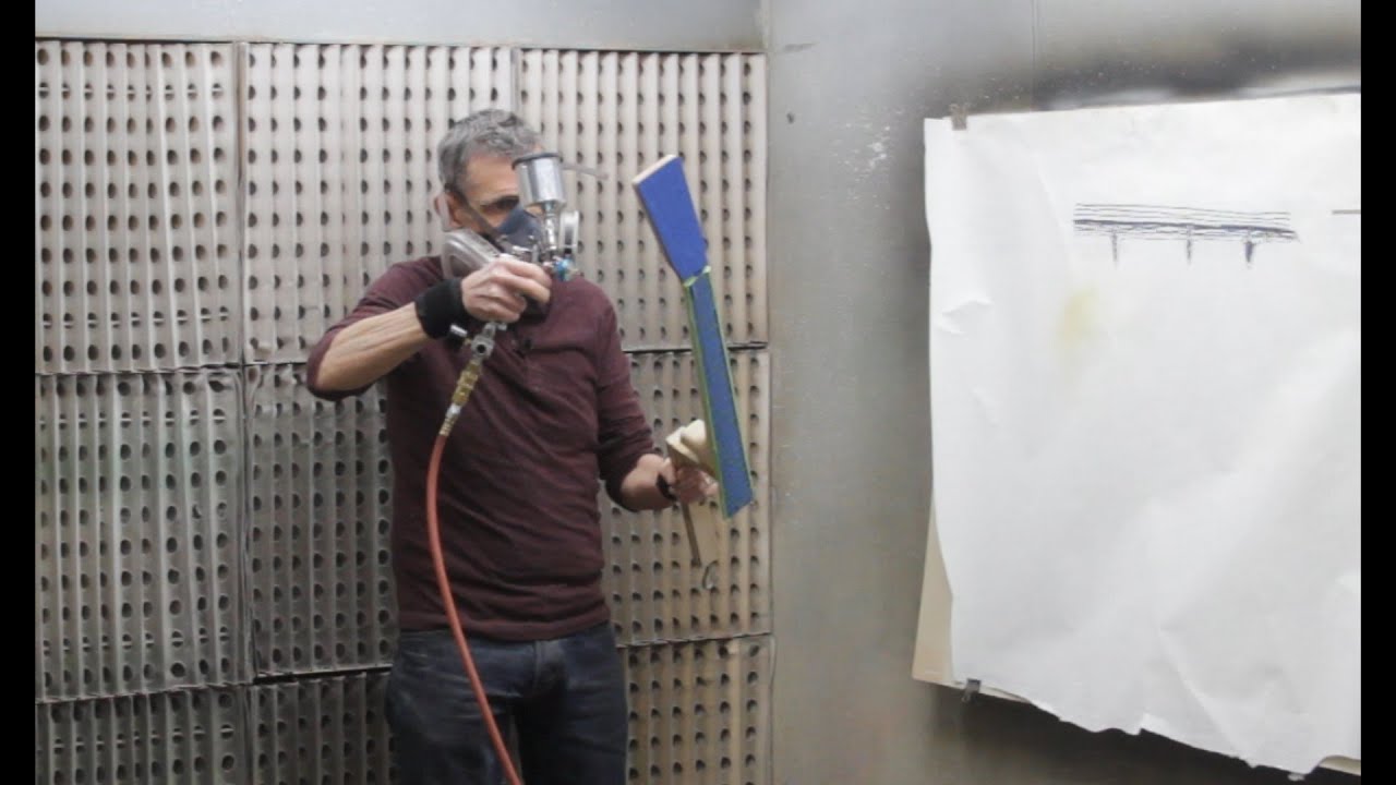 Using TransTint to add Color - Matching a Guitar Neck