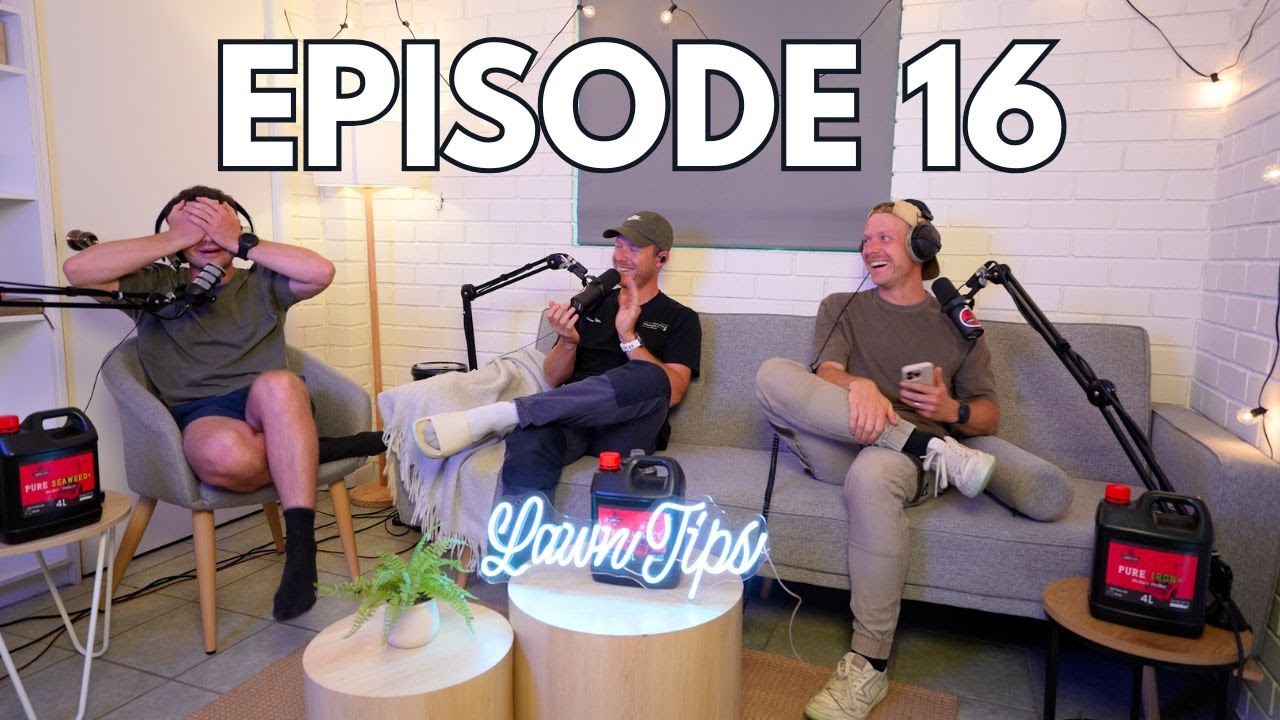 Ep 16 - Lawn Games