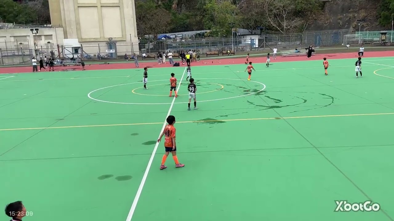2026-3-1 足智坊 VS 元朗佳聯  （輔智U10聯賽）1st Half