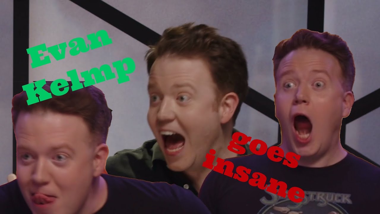 Evan Kelmp and Amplification Magic Don&rsquo;t Mix