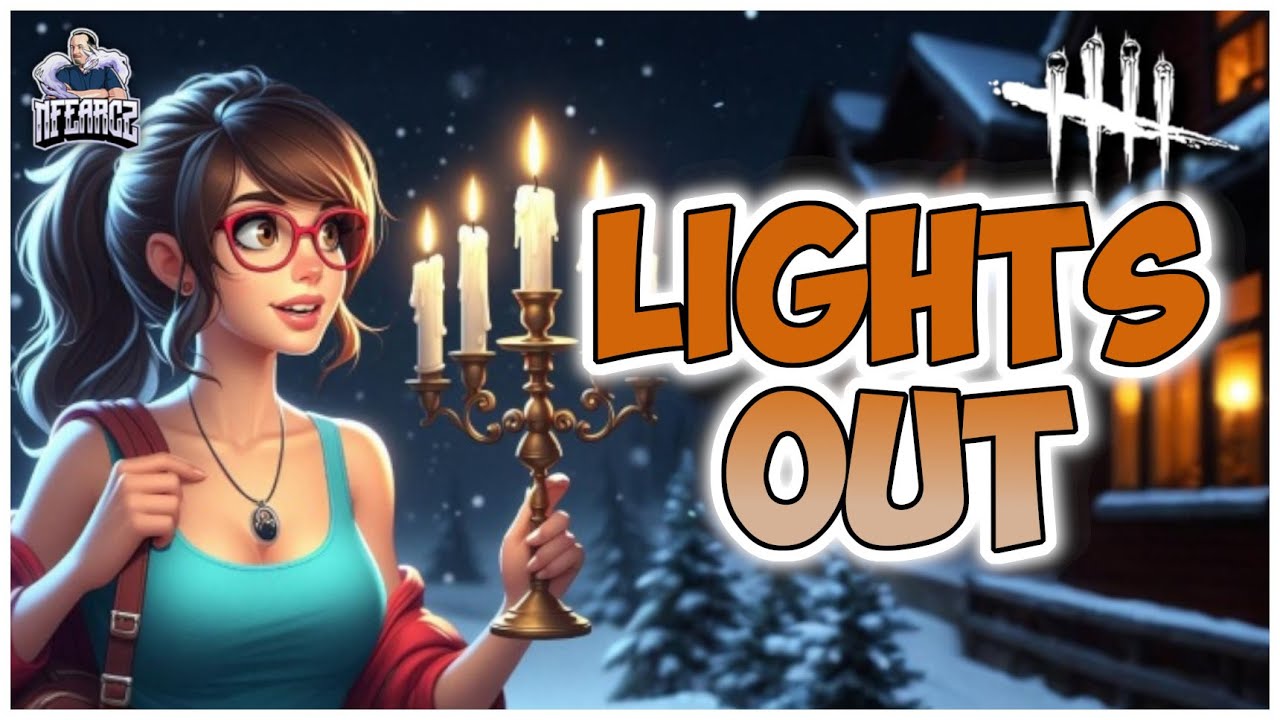 ✨ Vyvolávám si TEBE !!!🕯️LIGHTS OUT mode (CZ) | @nFearCZ