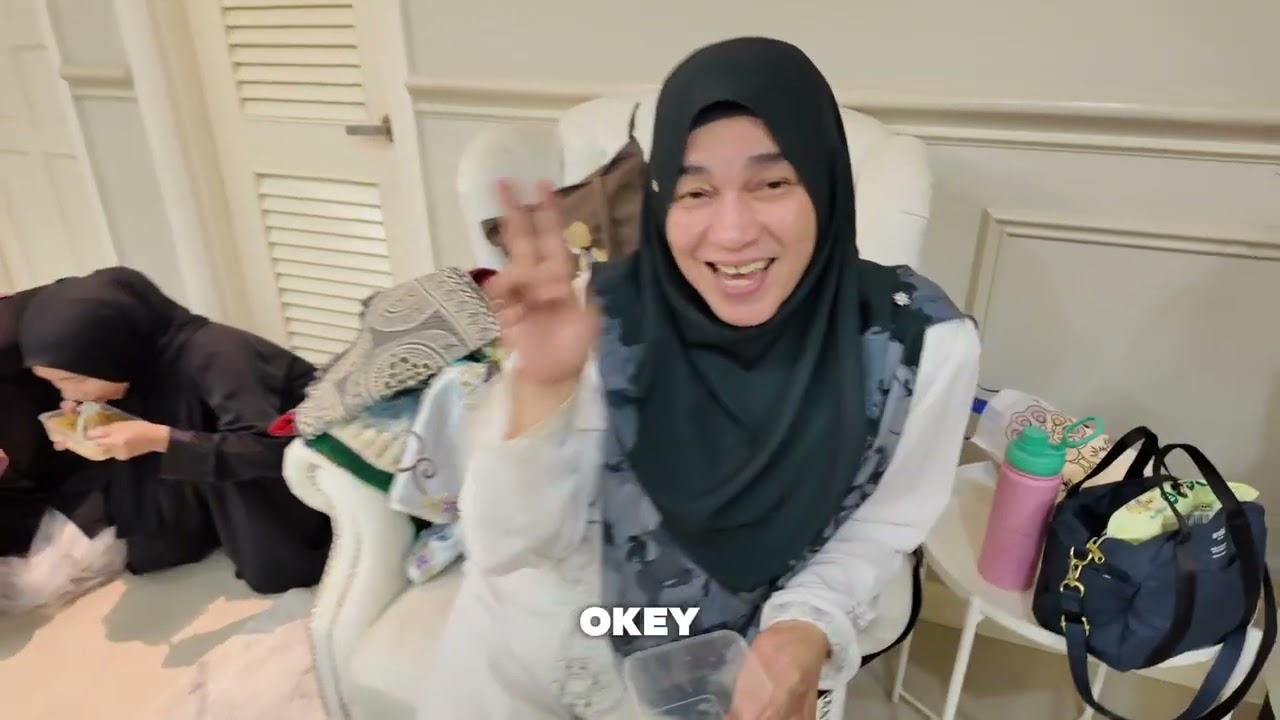 Majlis Potluck Sempena Ramadhan 2026