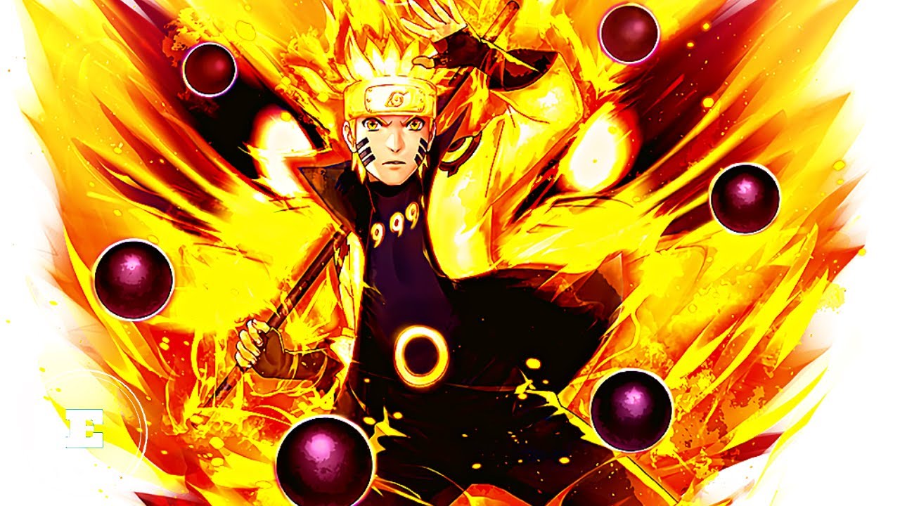 (Six Paths) Naruto Character Guide | The Drippiest Juggler