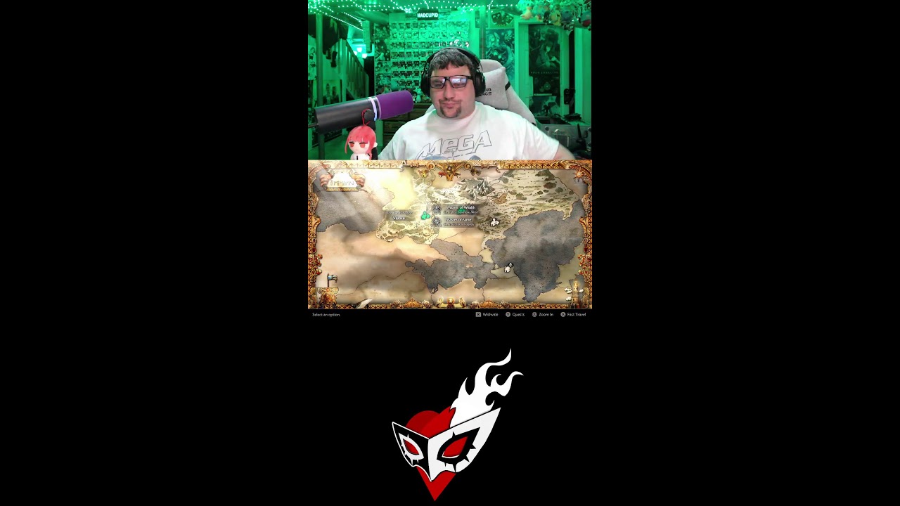 Octopath Traveler 0 - 1/8/2025 #OctopathTraveler0 @MadCupidGaming