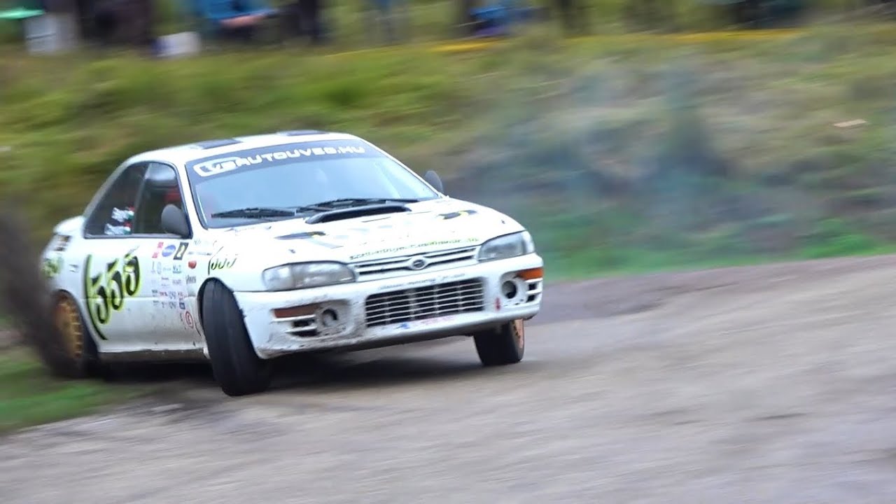 MRC Tóth-Szer Parasznya MiniSprint 2024 | RallyFeeling.hu