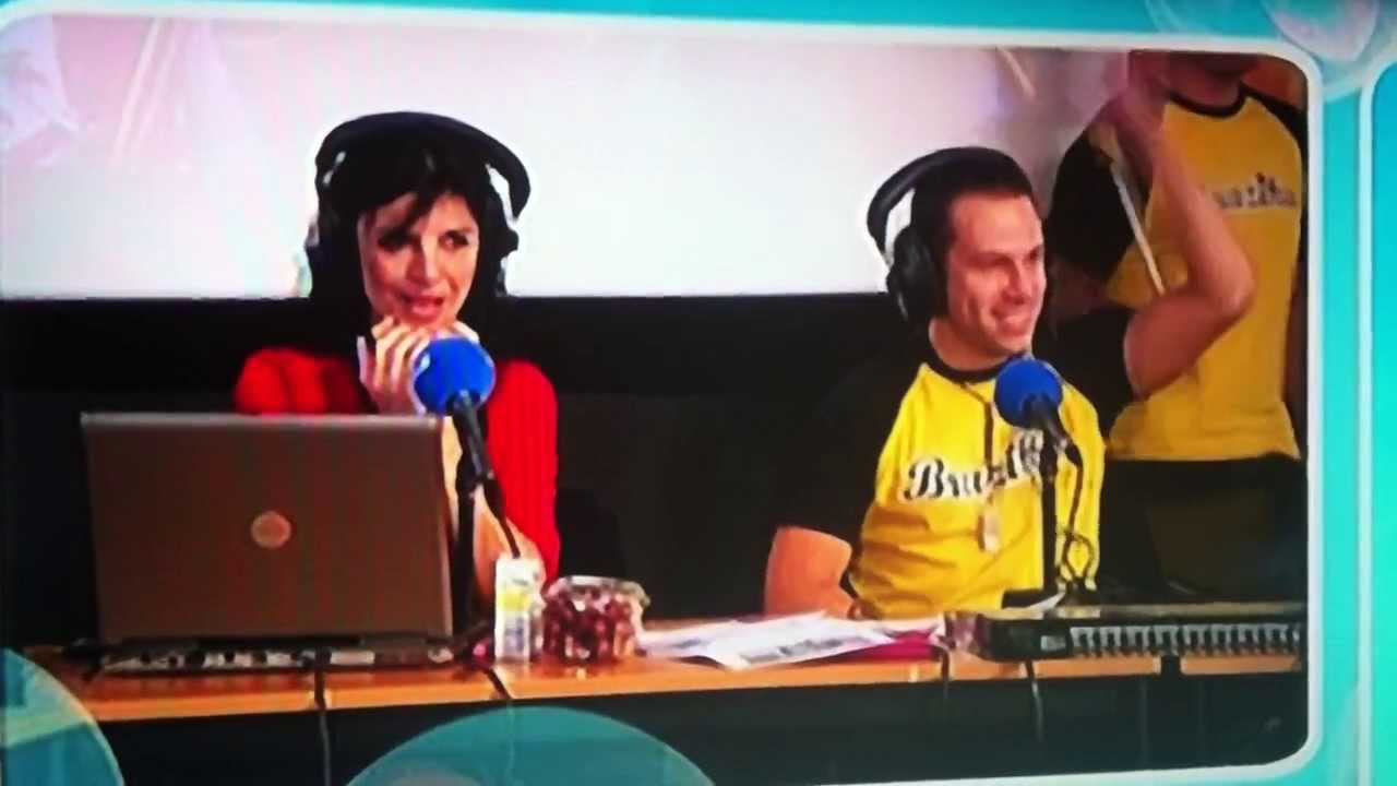 Brazika Live au Good morning - Radio Contact