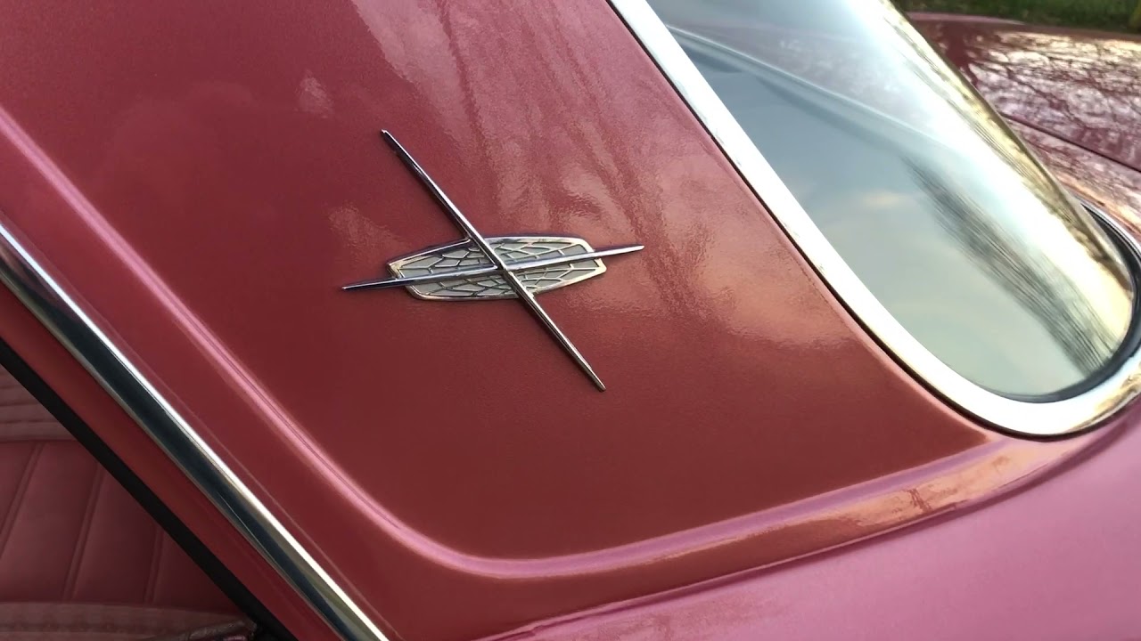 1961 Oldsmobile