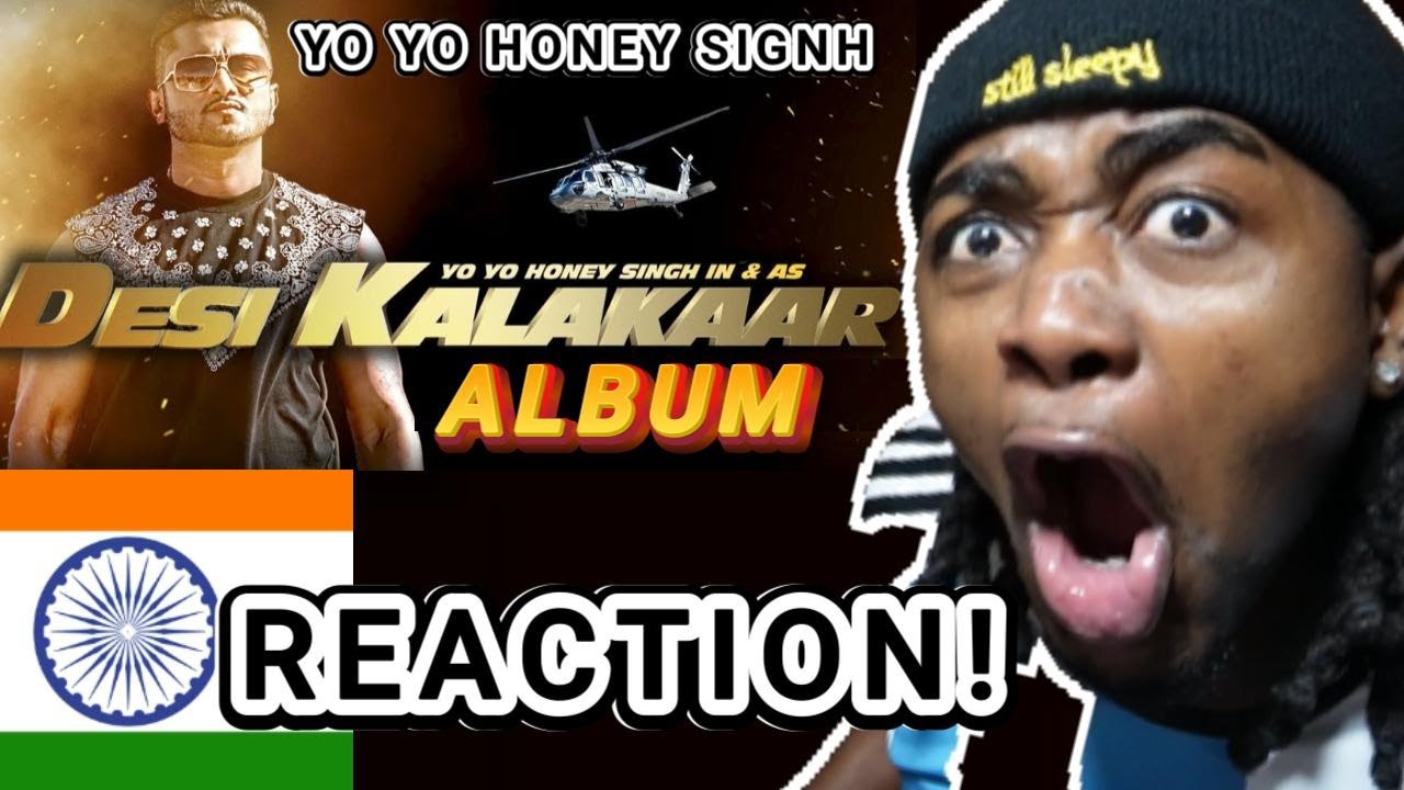 NONE INDIAN REACTS TO!! 🇮🇳Desi Kalakaar Full ENGLISH SUBTITILES Songs JUKEBOX | Yo Yo Honey Singh