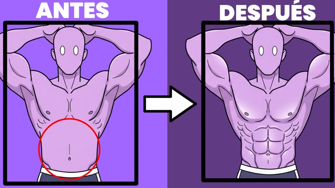 No Hagas Abdominales, haz CORE