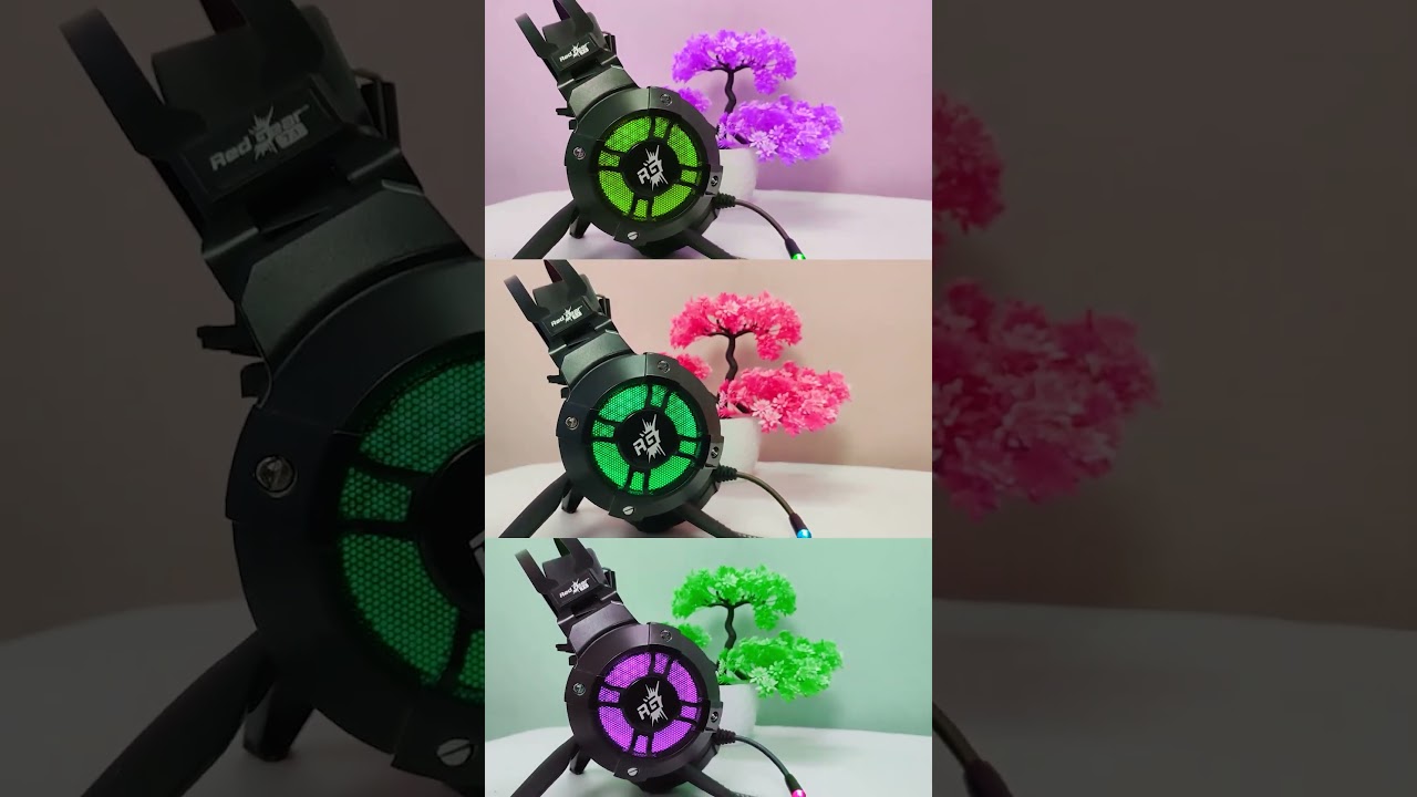 Redgear gaming Headphone | ReadGear Cosmo 7.1