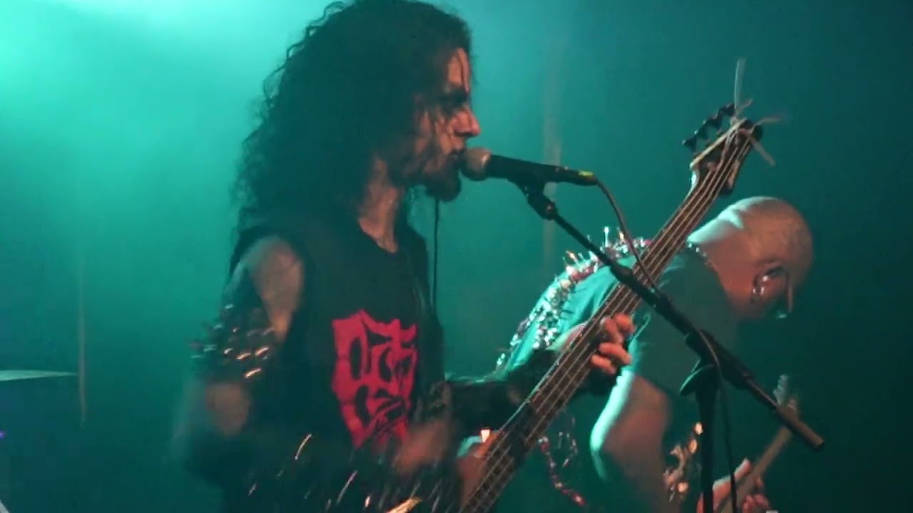 Mystifier - (Invocacione) The Almighty Sathanas