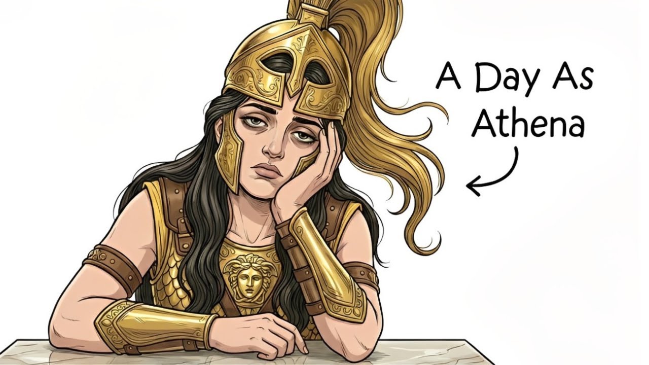 The Brutal Truth About Athena's Infinite Wisdom!