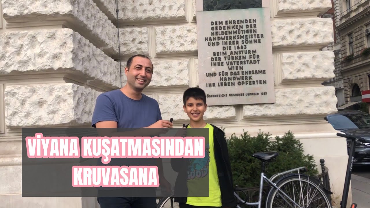 VİYANA SAVAŞI I KRUVASAN NASIL ORTAYA ÇIKTI