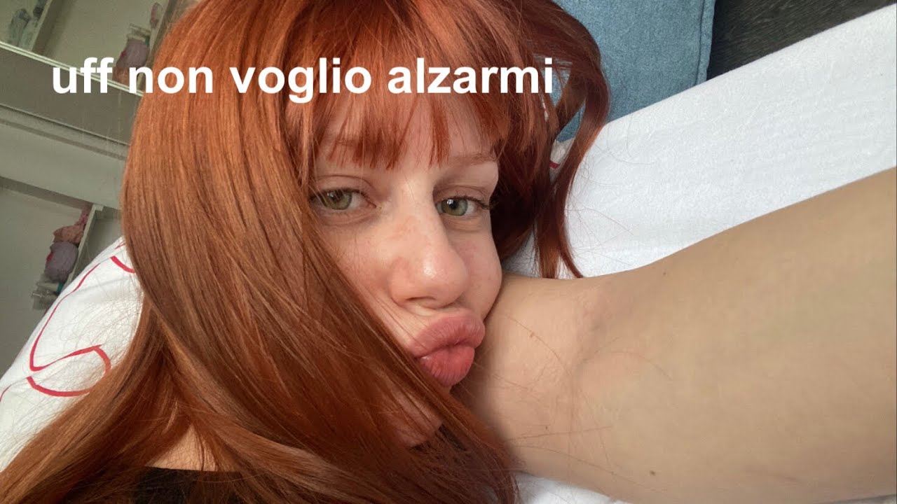 morning routine di una 21enne che vive a parigi da sola