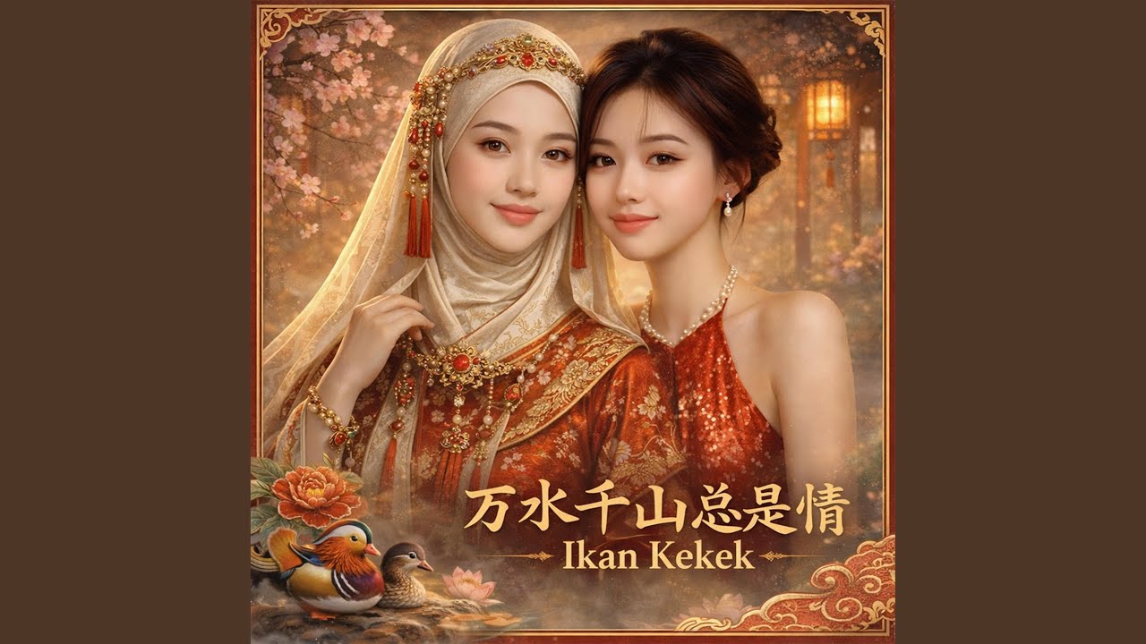 万水千山总是情 (Ikan Kekek)