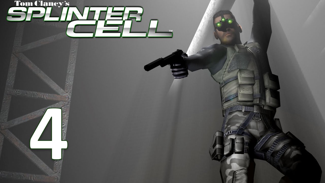 004 - Tom Clancy Splinter Cell | Tam Çözüm | Türkçe