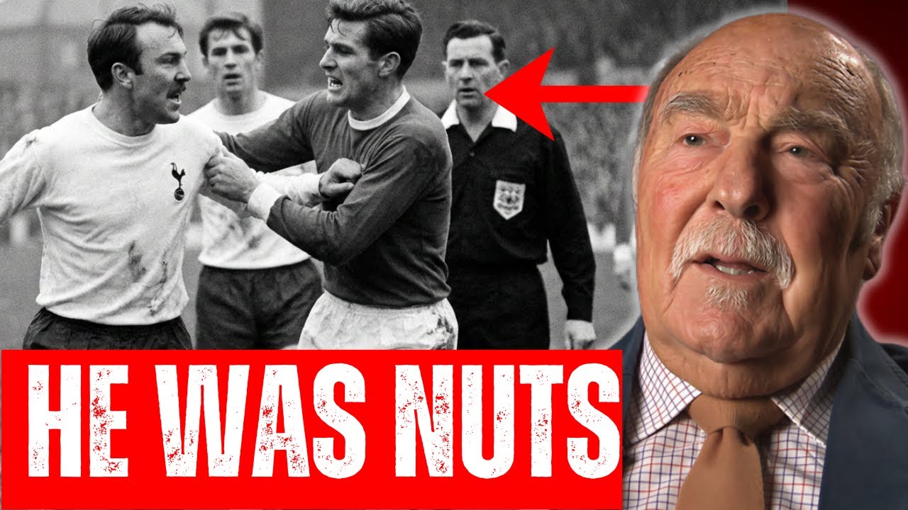 Jimmy Greaves EXPLAIN Why He HATED Ron Harris