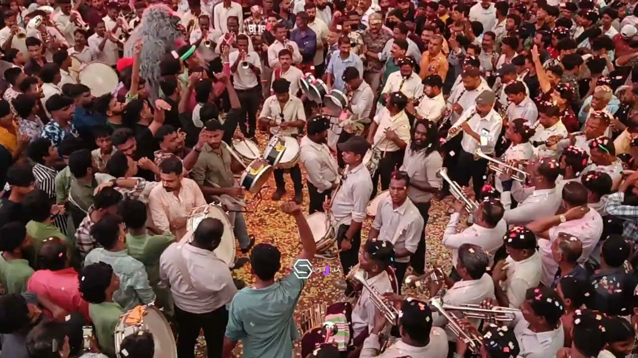 ദേശീയ ഗാനത്തോടുകൂടി അവസാനിപ്പിച്ച പള്ളിപ്പെരുന്നാൾ  3.4 December 2025