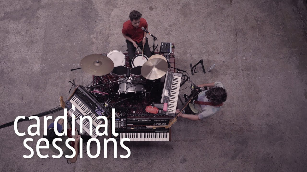 COMA - A-Train - CARDINAL SESSIONS
