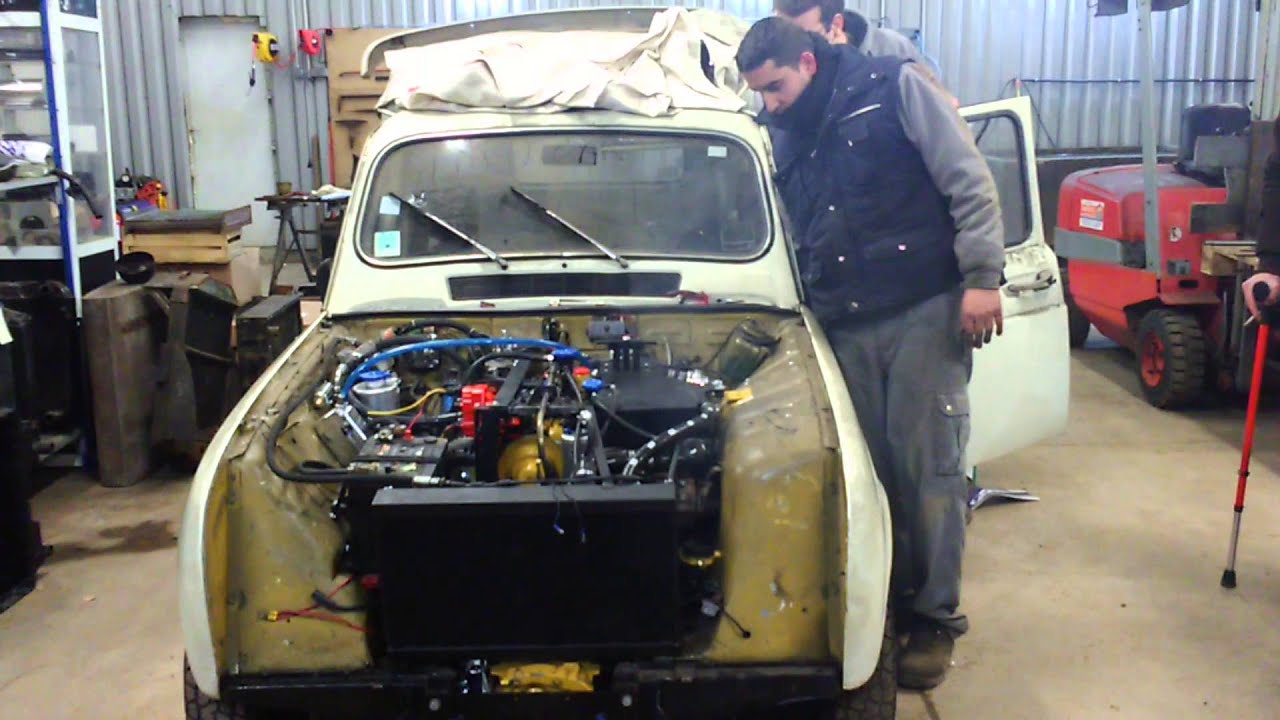 4L Turbo