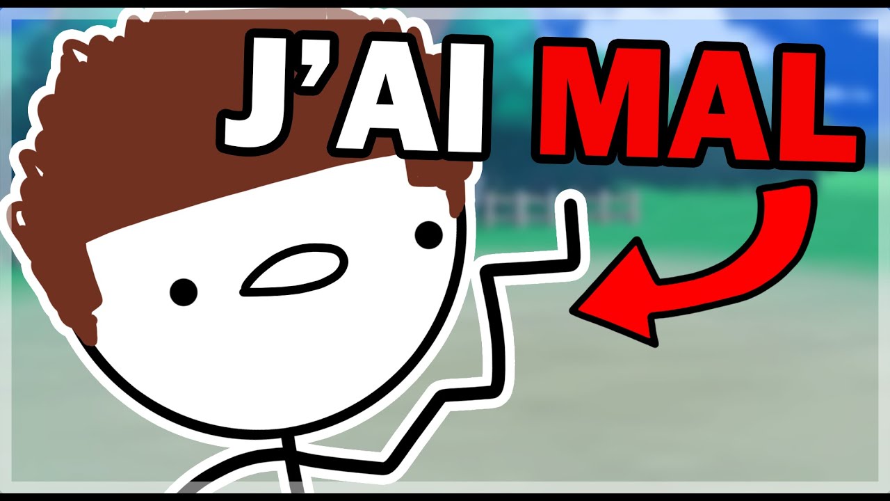 Mes plus Grandes BLESSURES