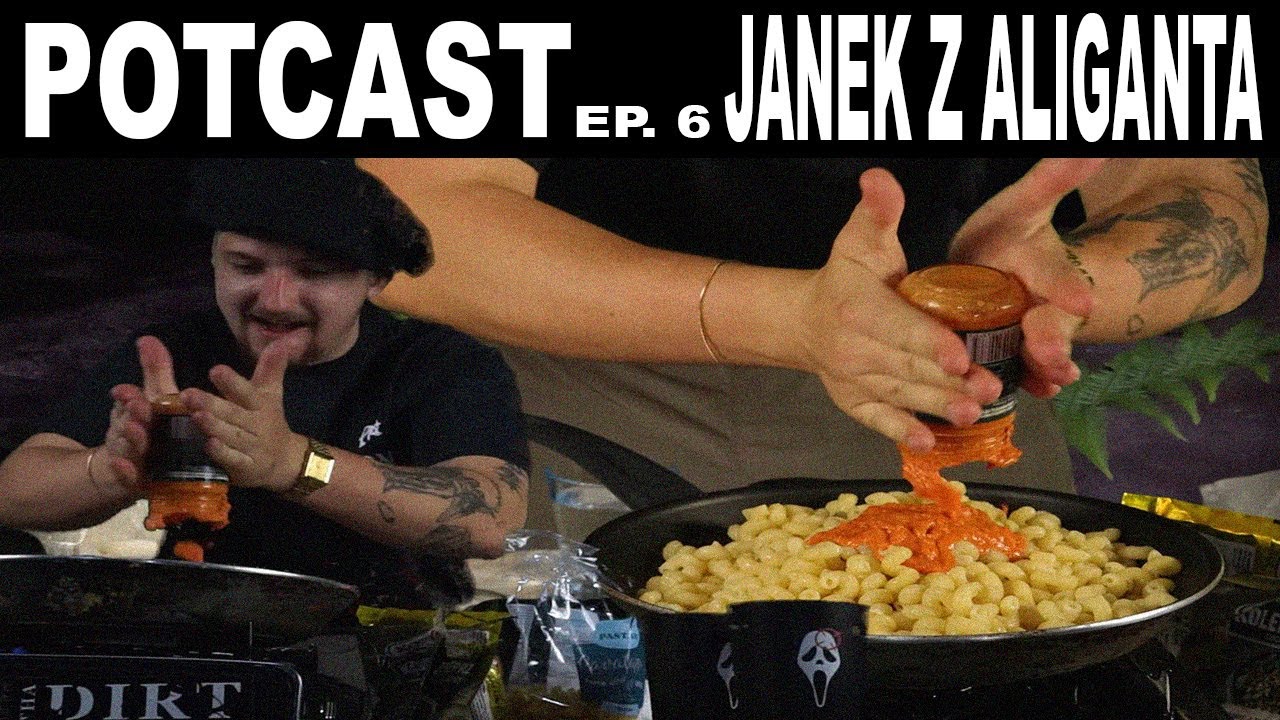 POTCAST EP. 6 [JANEK Z ALIGANTA]