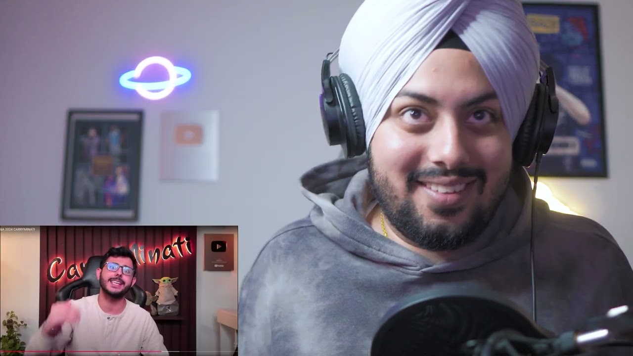Reaction on CARRY KI SHAADI 😭 | Q&A 2024 CARRYMINATI