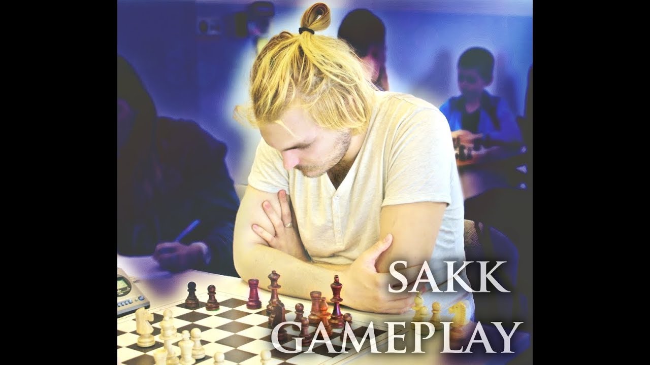 Sió-Sakk Gameplay #2