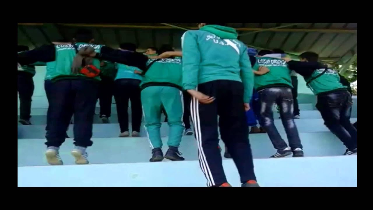 ULTRAS EVIL on tour (taroudant) J11 UJST 0-0 USAZ