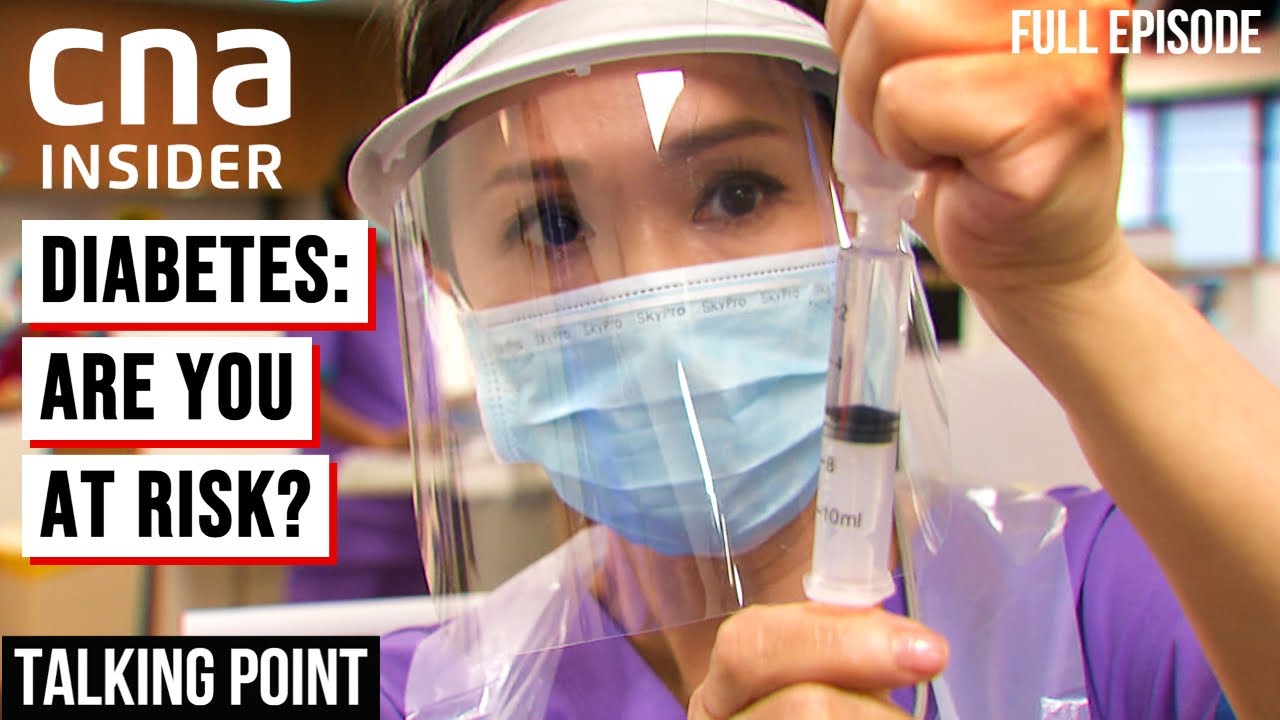 Diabetes: I'm Young And Healthy. Why Should I Care? - Part 1/2 | Talking Point | Full Episode