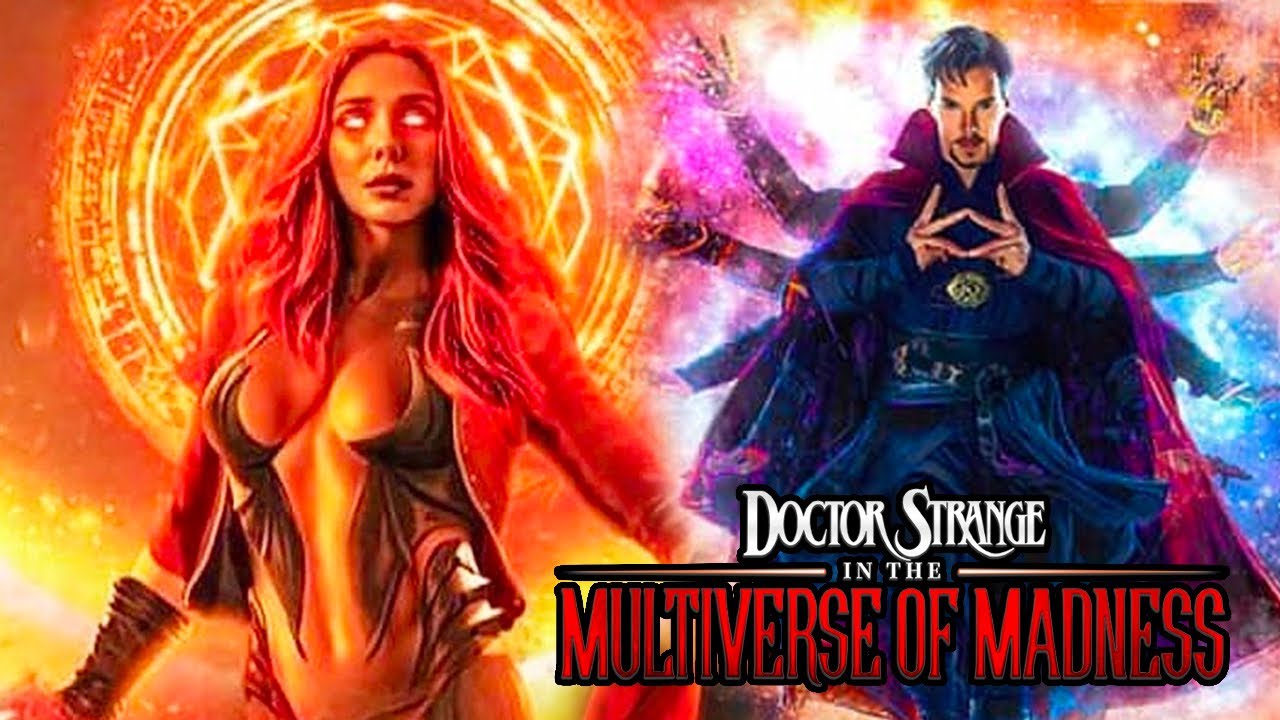 Doctor Strange 2 Official PLOT Revealed! Unspeakable Evil Villain In Multiverse of Madness
