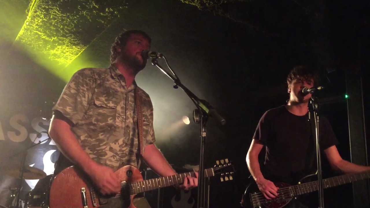 Passafire (Live) Blow! New Song! From Hodi's Half Note 1/28/17