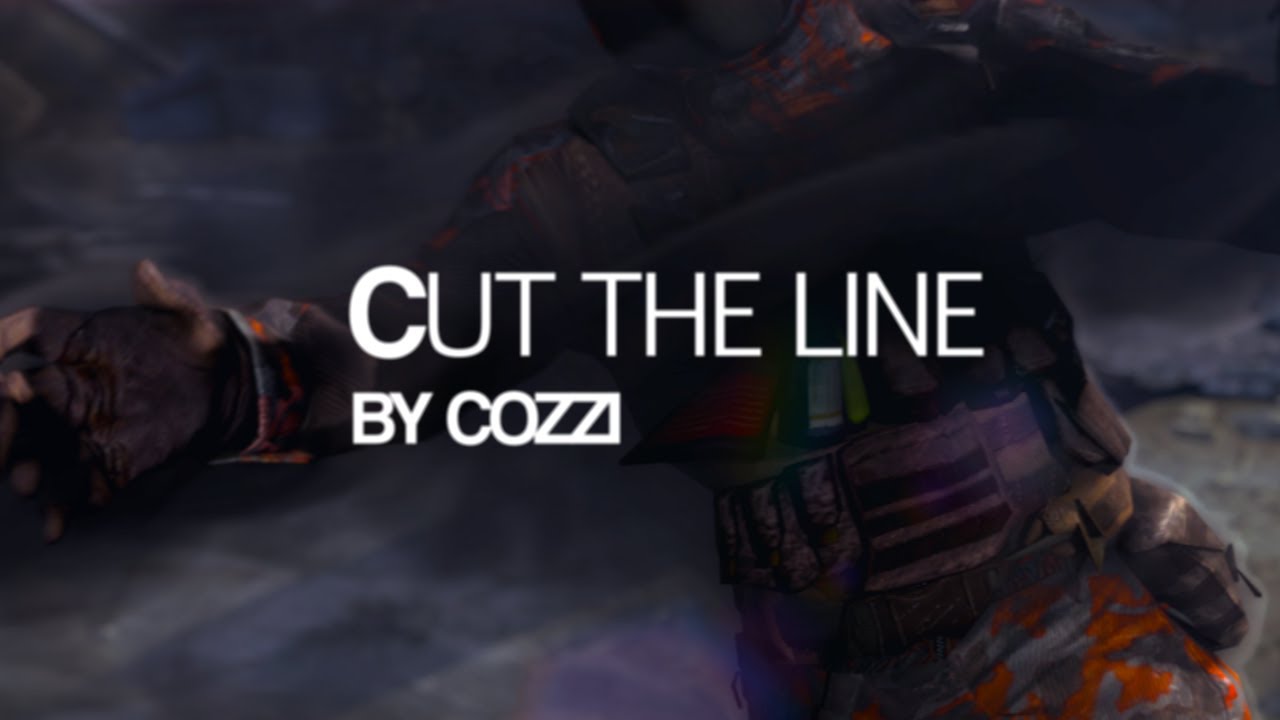 Cut The Line by Cozzi [2ND] (FaZe SLP 50k entry)