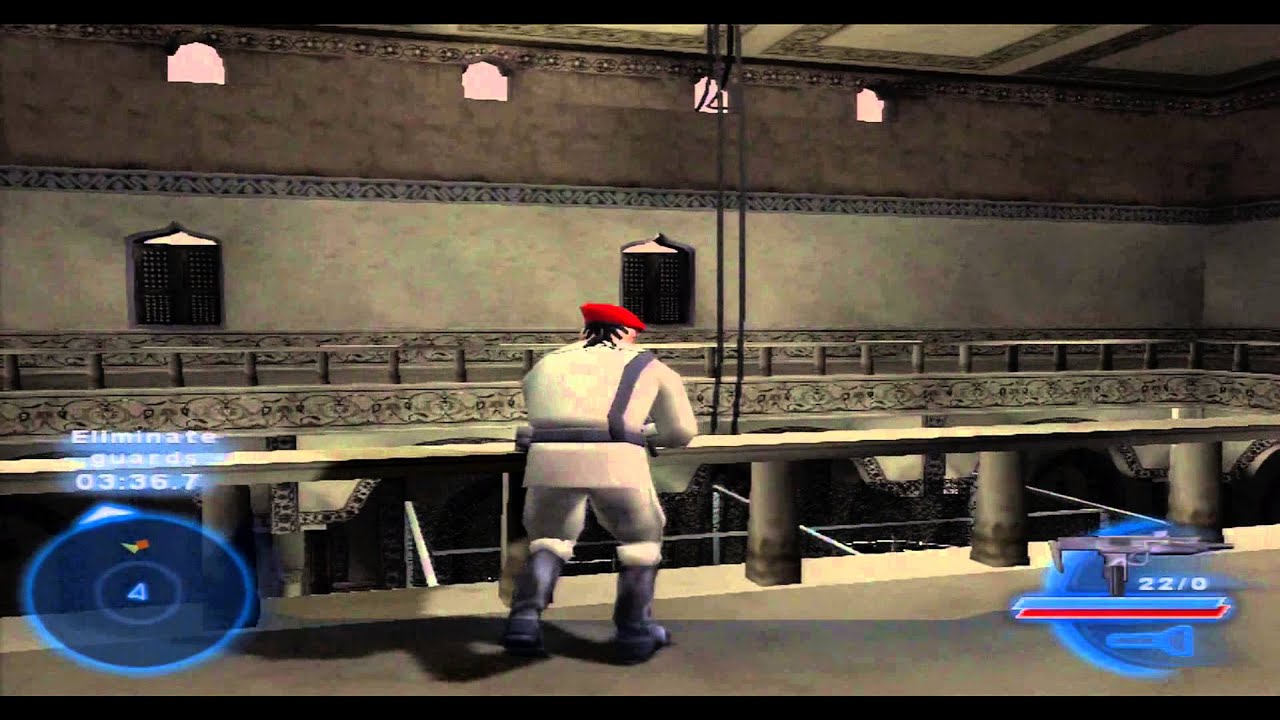 Syphon Filter: The Omega Strain Tutorial - Online Objectives Offline, Jump Glitch, Tips, etc.