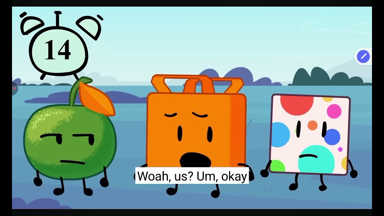 Reacting to ITFT 1 by @derpadon