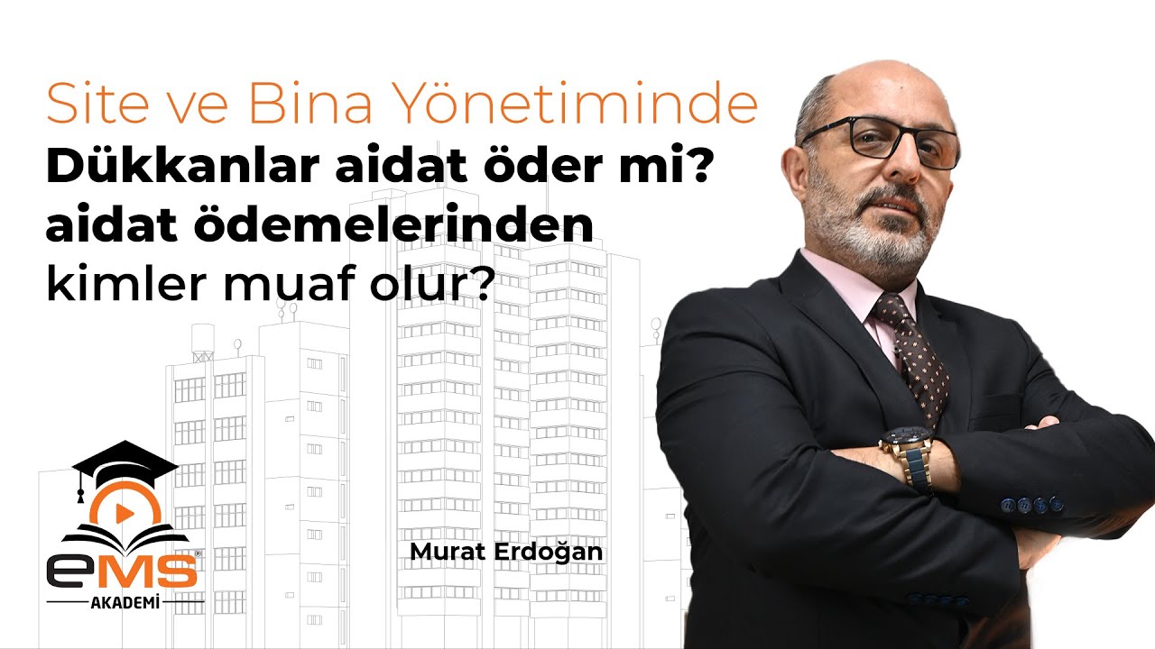 Kimler Aidattan Muaf? Dükkanlar Aidat Öder mi? Gerçekleri Öğrenin!