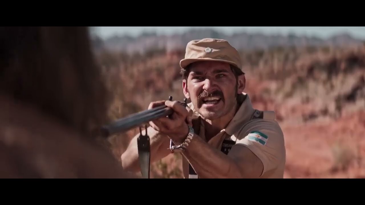 'Hombre muerto', de Andr&eacute;s Tambornino y Alejandro Gruz - Trailer