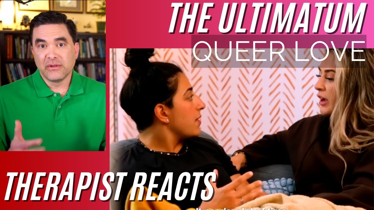 Ultimatum Queer Love S2 #31 — Реакция терапевта — Больше запутанности