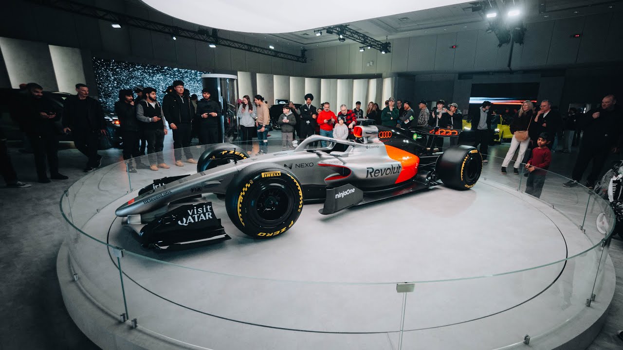 9 Minutes Of Relaxing Car Photography | Canadian International AutoShow 2026