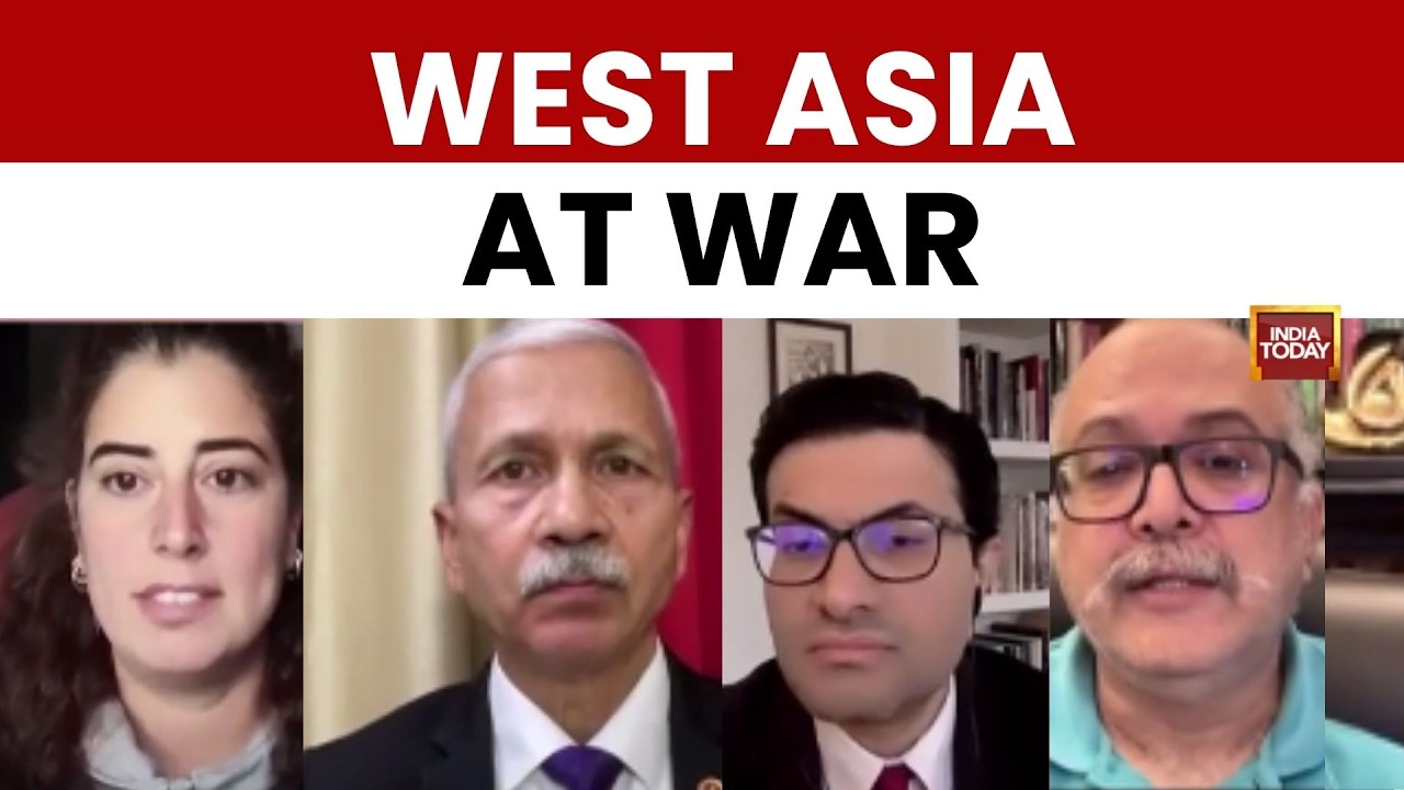 Debate: Iran Targets Middle East Countries; Dubai, Bahrain, UAE Hit | Trump | Netanyahu | Khamenei