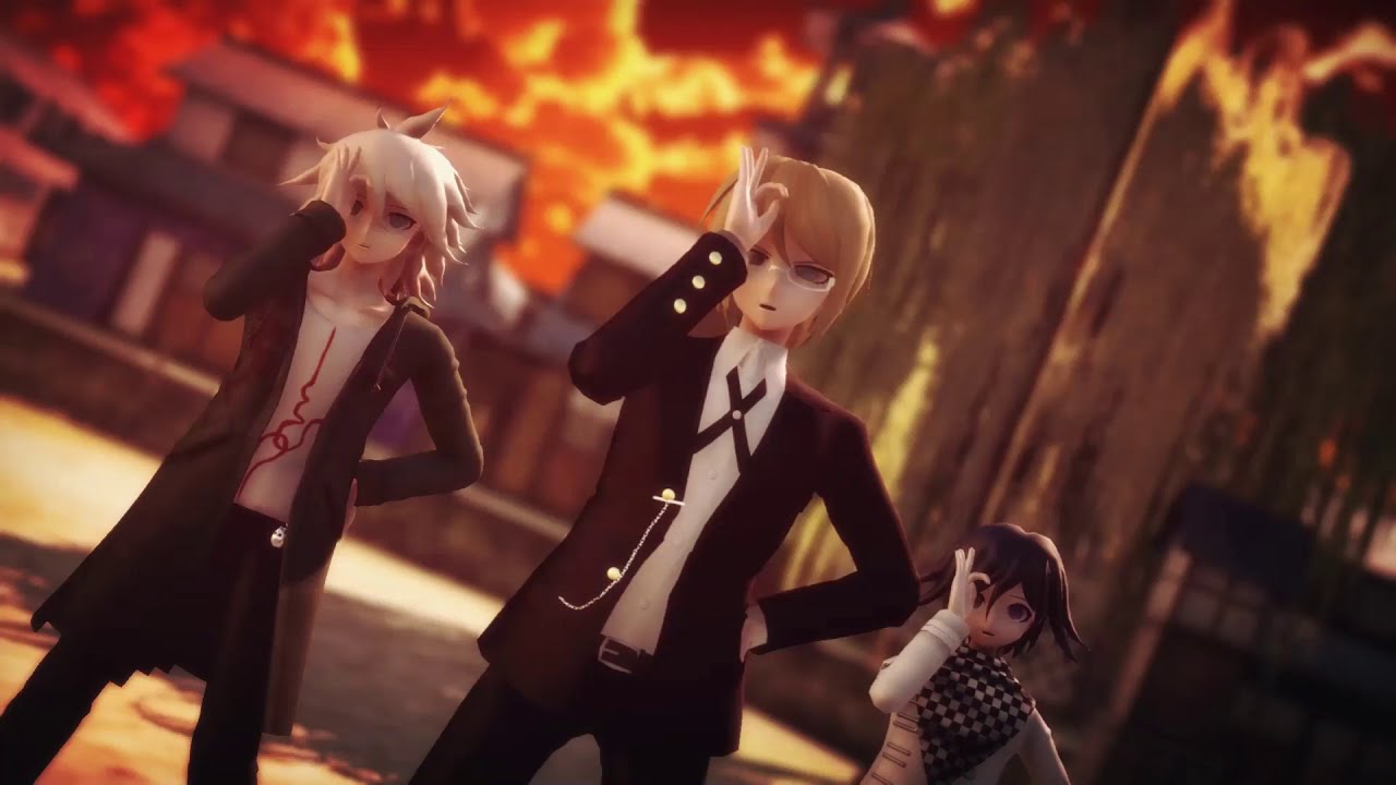 [DRMMD] Scream (Antagonists)