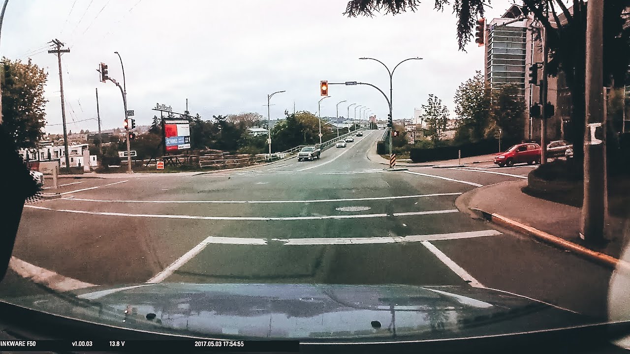 Intersection Decision-Making: Consistency and Caution