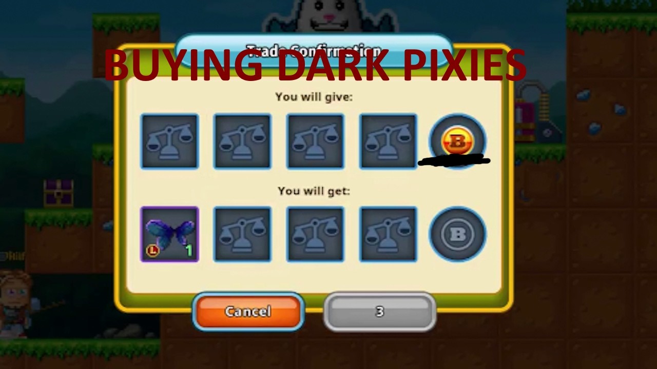Road to Dark Pixie Wings [First & Last Part]